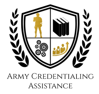 Army Credentialing Assistance (Army CA)